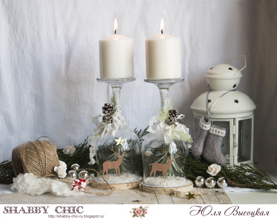 Оригинальные поделки для дома