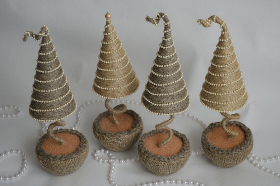 Сувениры из Мешковины