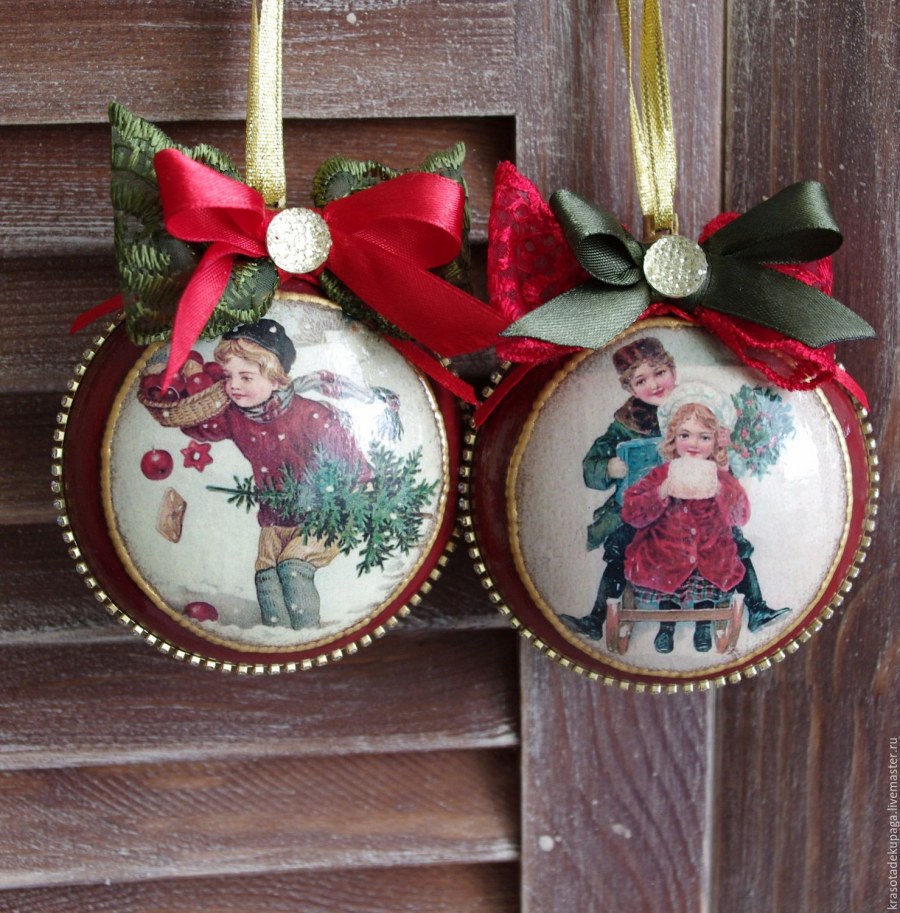 АНЯМАНЯ куклы елки