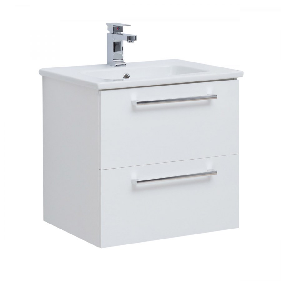 Aquanet Алвита 80 белый