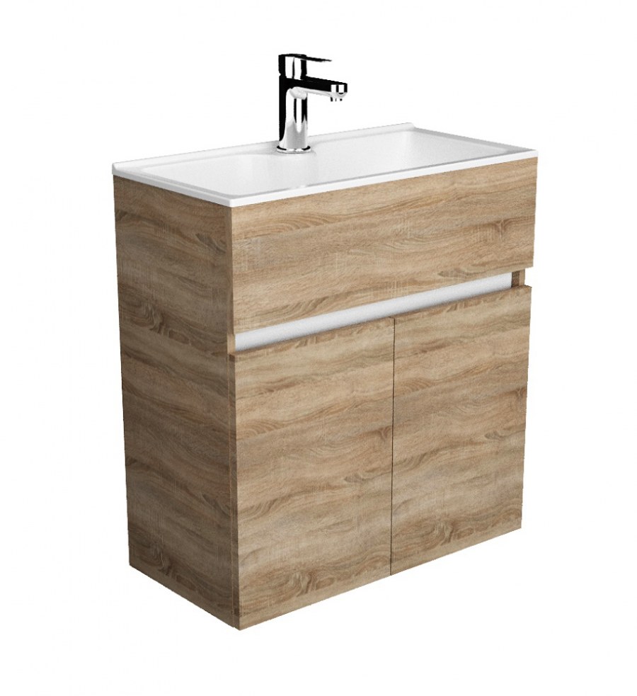 Тумба с раковиной 1marka Mira 60н