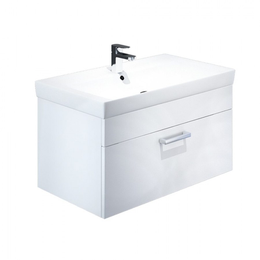 Тумба с умывальником IDDIS New Mirro nmir60wi95k