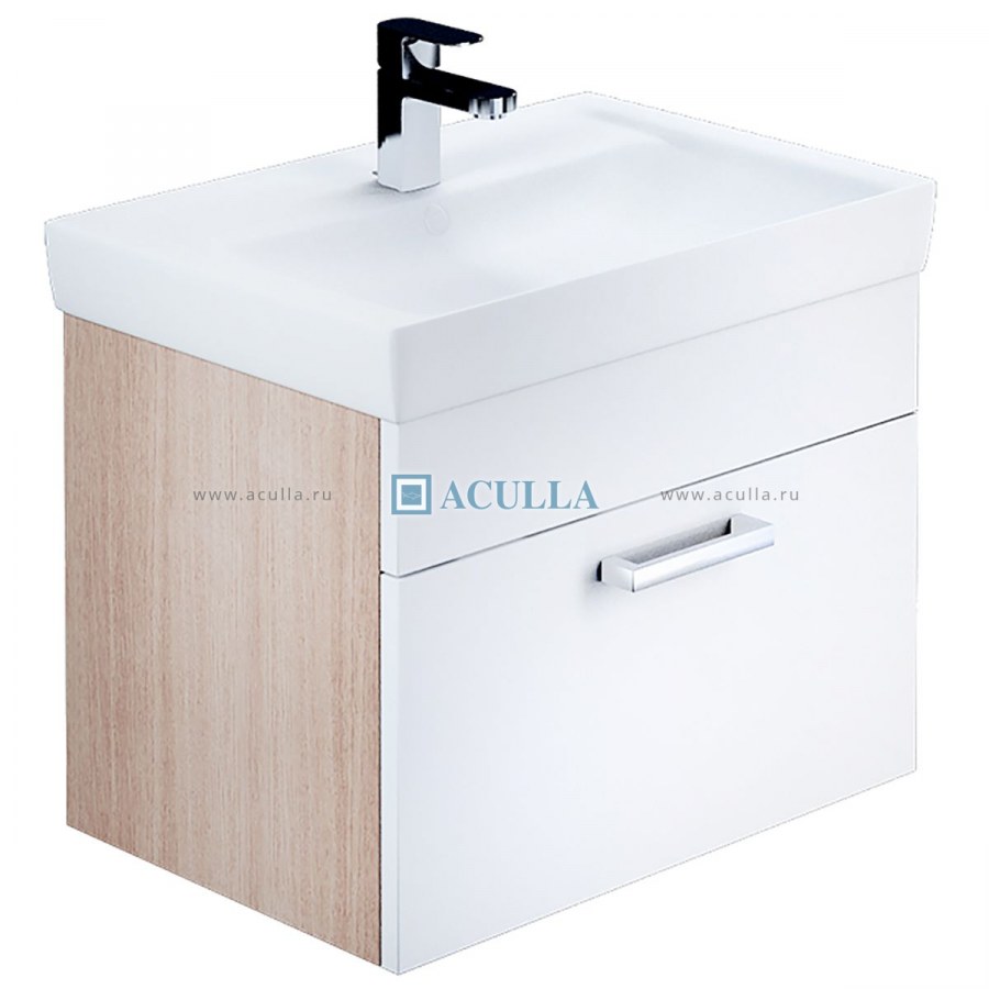 Тумба IDDIS Mirro 80