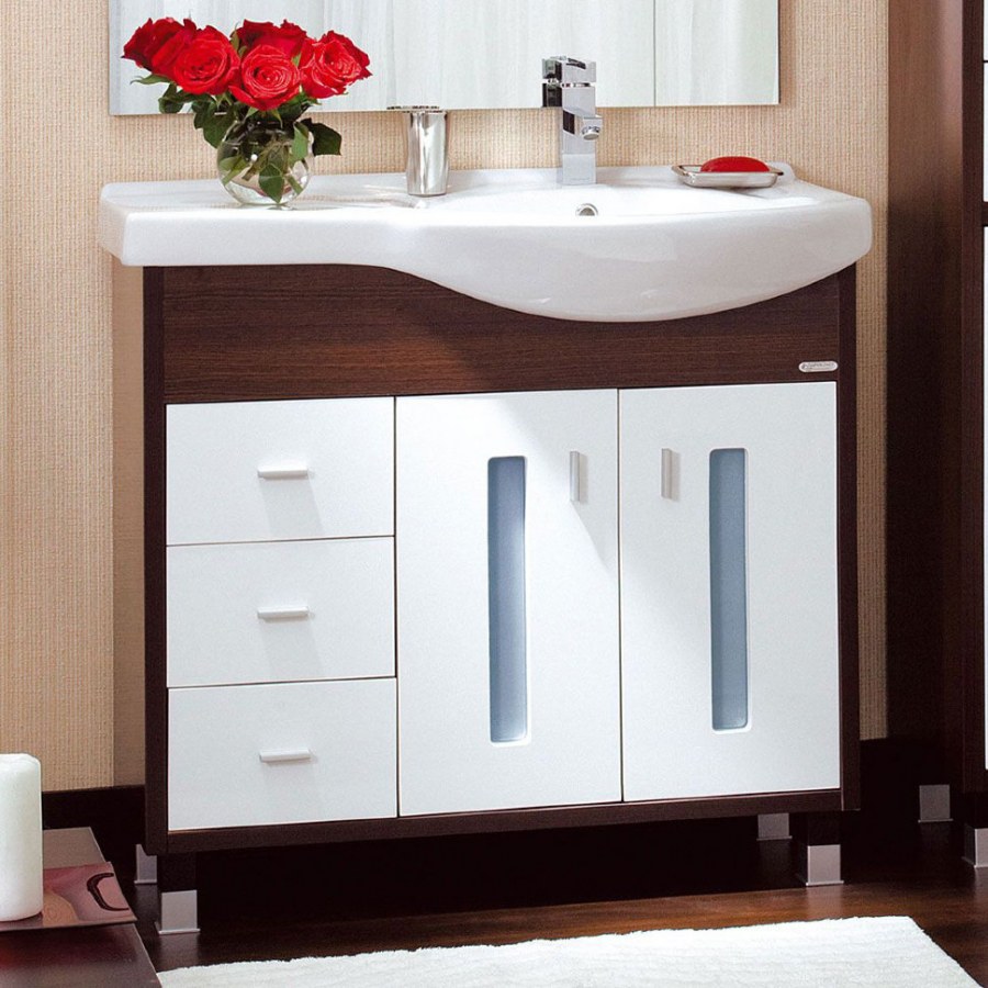 Тумба Бриклаер Бали 90