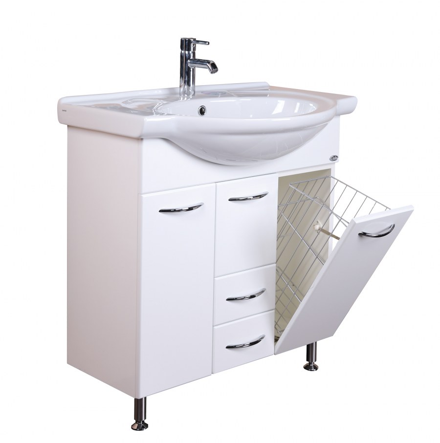 Тумба с раковиной Моника 75.10