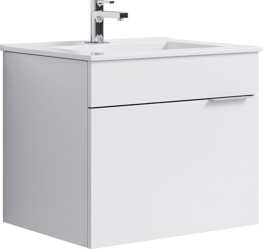 Тумба с раковиной Аквелла Бриг 75