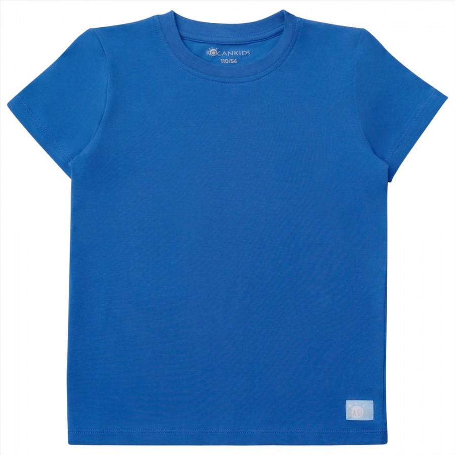 Футбол синий