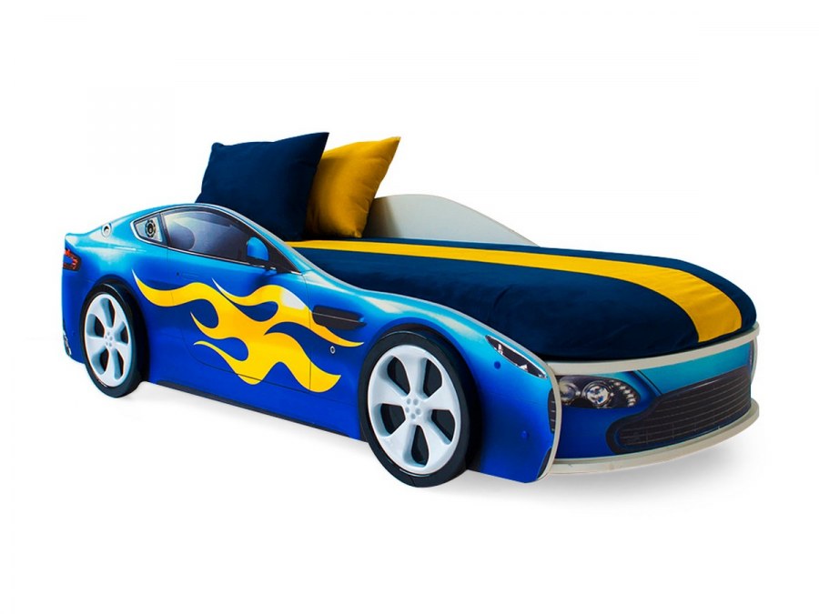 Бельмарко Бондмобиль, с матрасом