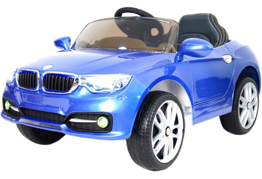 Электромобиль RIVERTOYS BMW p333bp