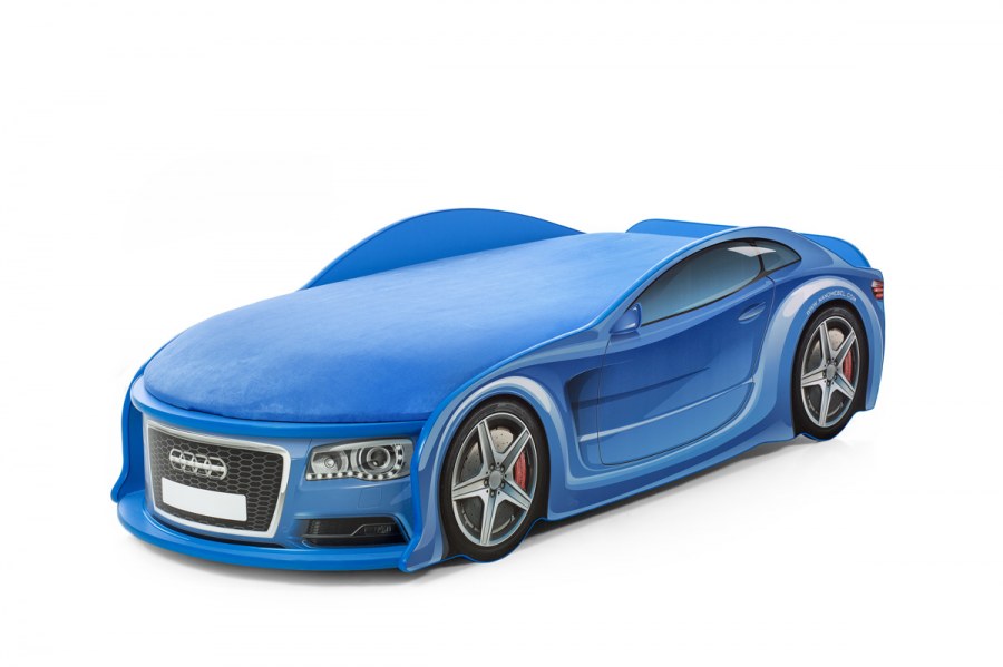 Кровать машина Ауди а4 МЕБЕЛЕВ