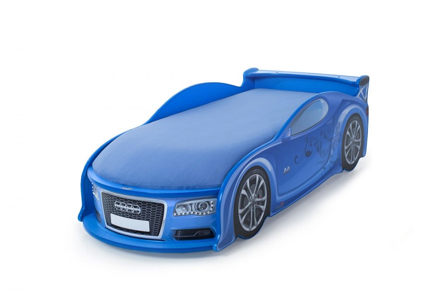 Кровать машина Ауди а4 МЕБЕЛЕВ