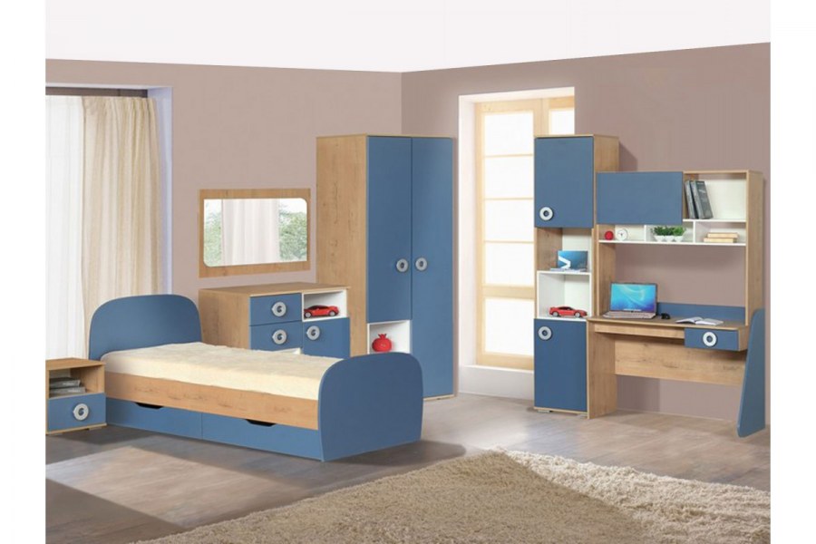 Детская космос Альпийское озеро мебель