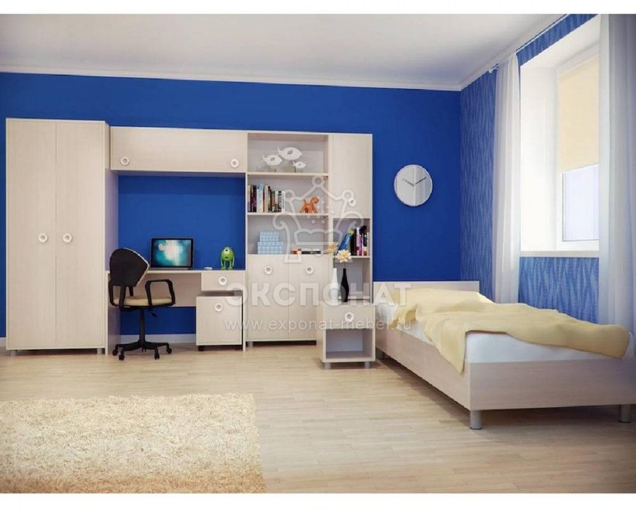 Детская Максимус кровать кр-101