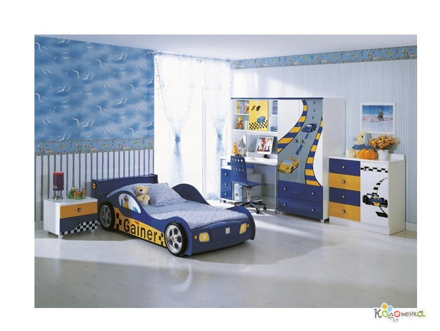 Детская для мальчика