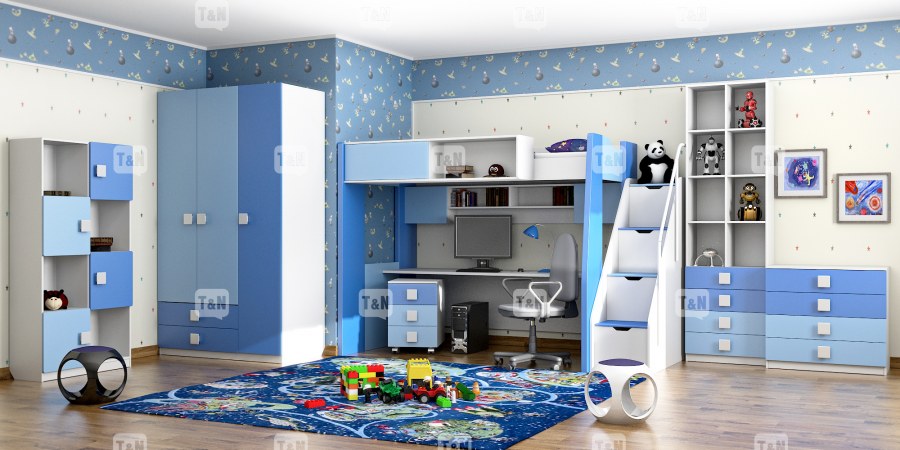 Детская мебель Tomyniki