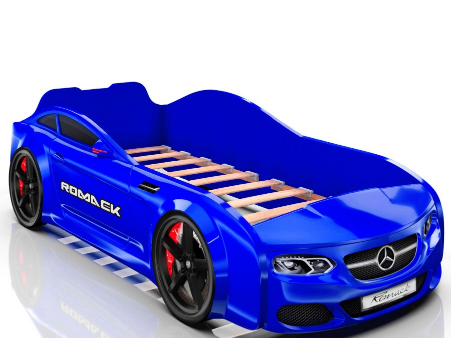 Real кровать-машинка Romack real a7 кровать-машинка Romack real a7