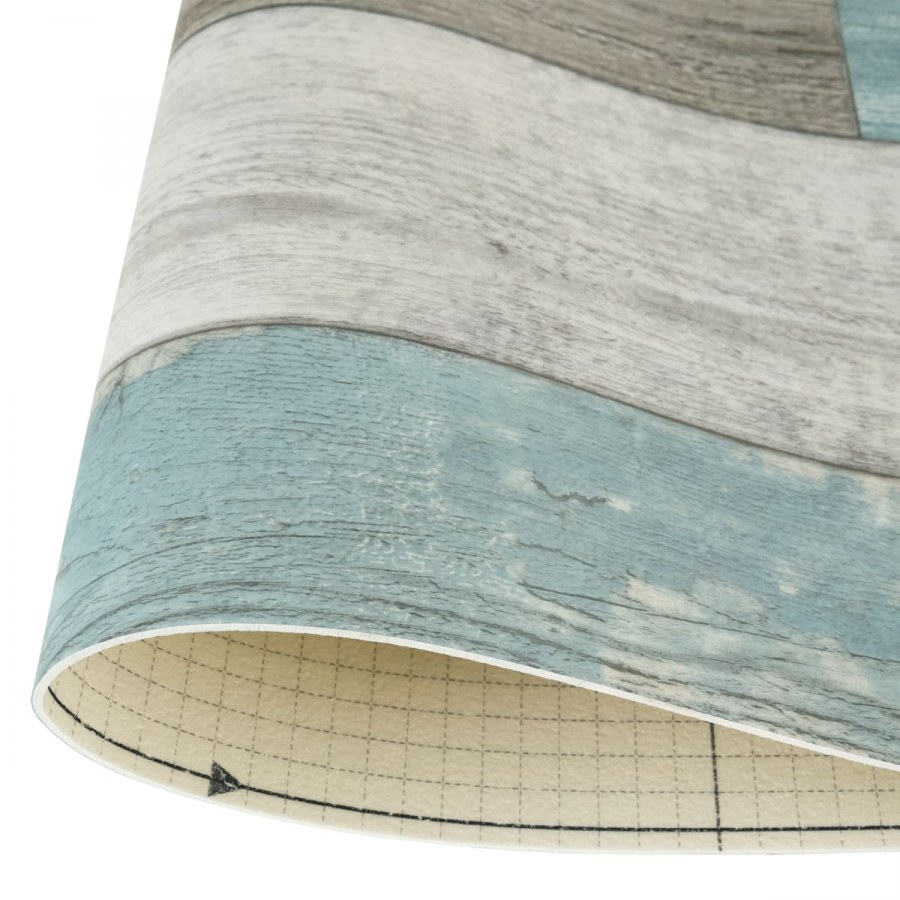 Линолеум дуб лазурит