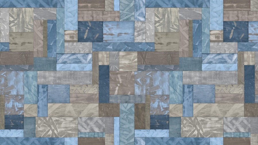 Циозит синий украшения