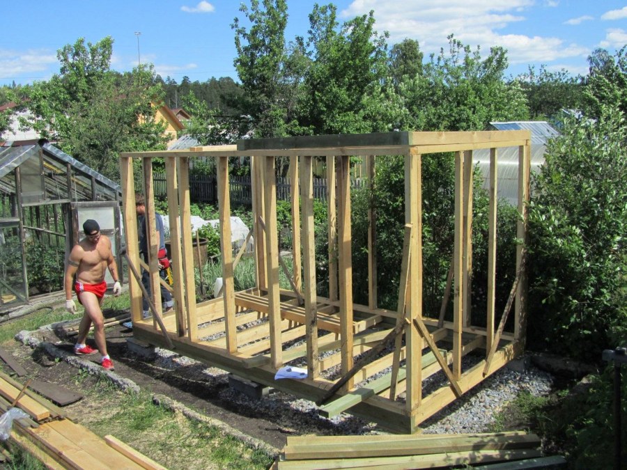 Благоустройство дачного участка