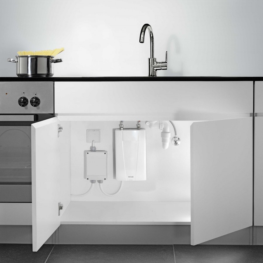 Водонагреватель CLAGE cdx 11-u