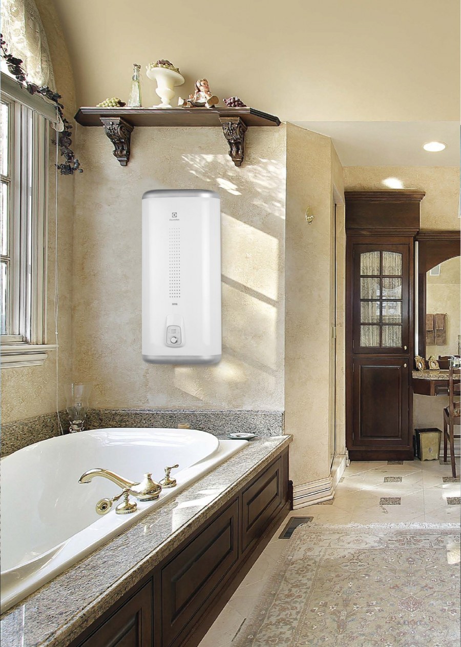 Водонагреватель Electrolux EWH 100 Royal Silver