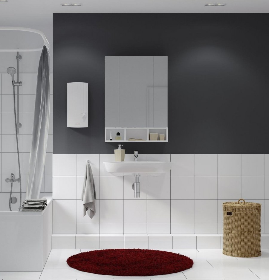 Проточный нагреватель Stiebel Eltron