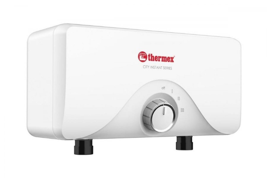 Проточный электрический водонагреватель Thermex City 5500