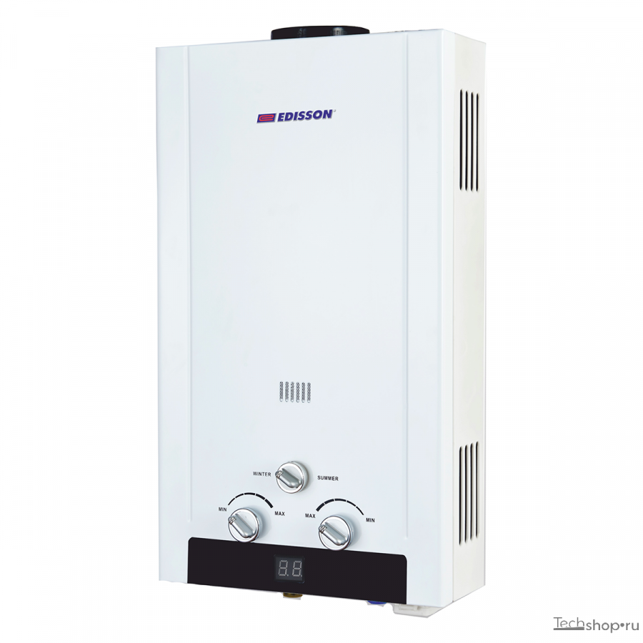 Газовая колонка Edisson h 20 d