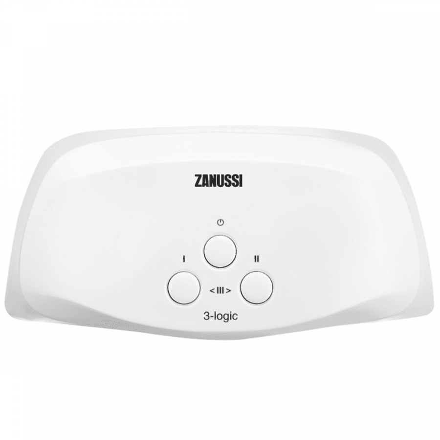 Проточный водонагреватель Zanussi 3-Logic