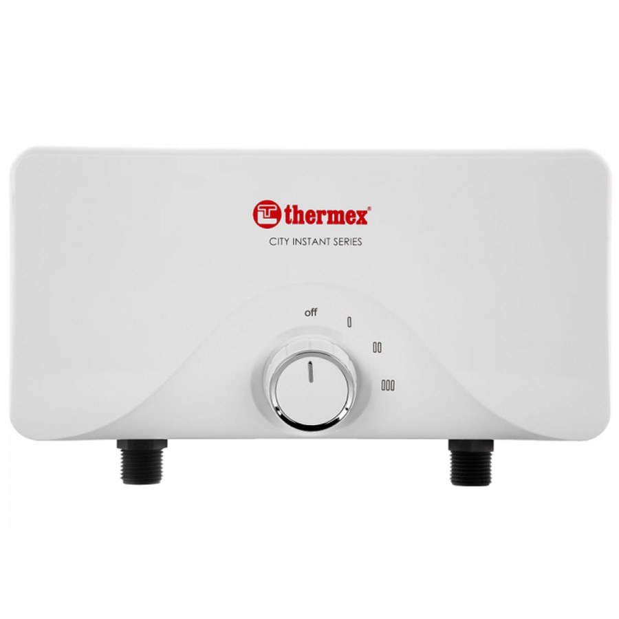 Водонагреватель проточный Thermex City 3500, 3,5 КВТ