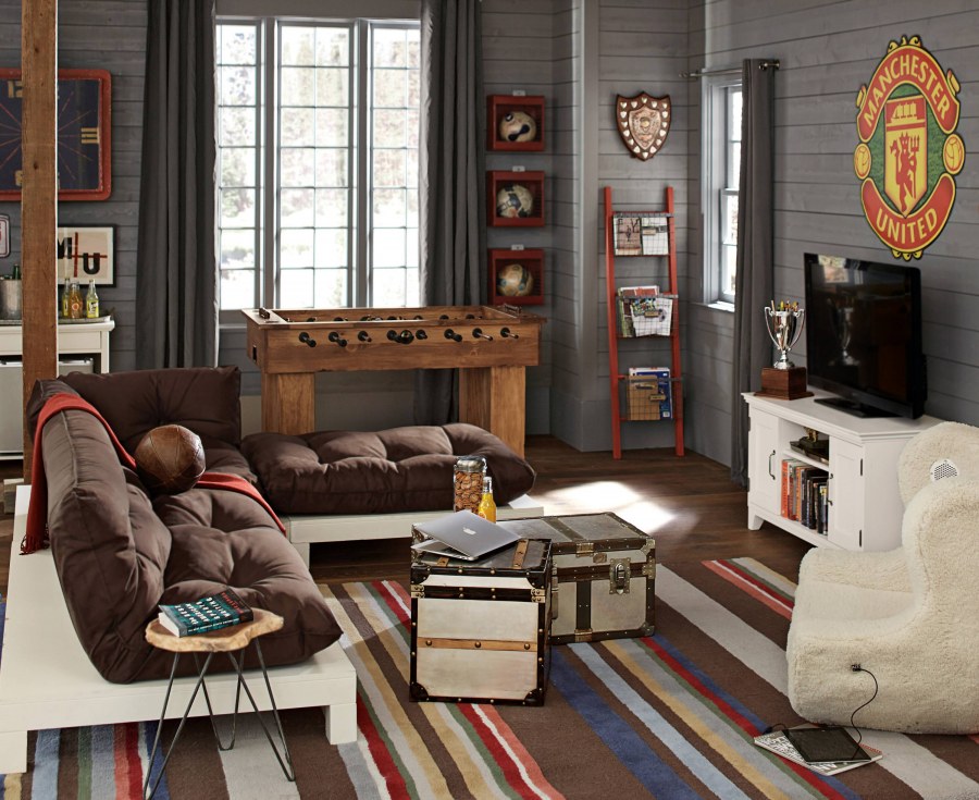 Гостиная для подростков 2020