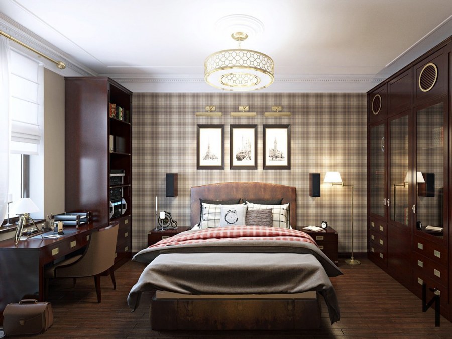 Покрывало в комнату подростка мальчика