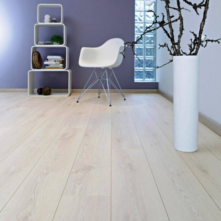 8531 Ламинат Alloc Original дуб светлый палуба