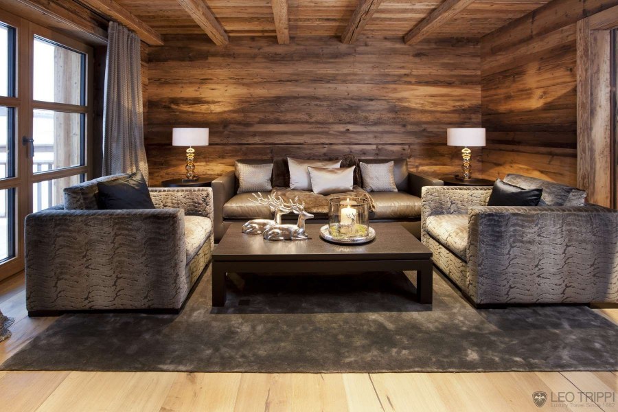 Шале dal (Chalet dal)