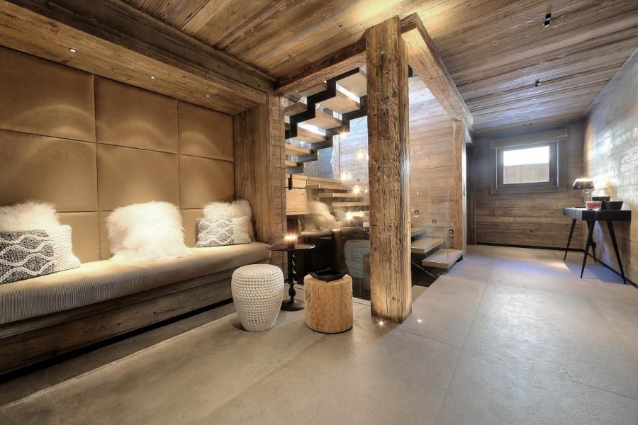 Термососна Шале