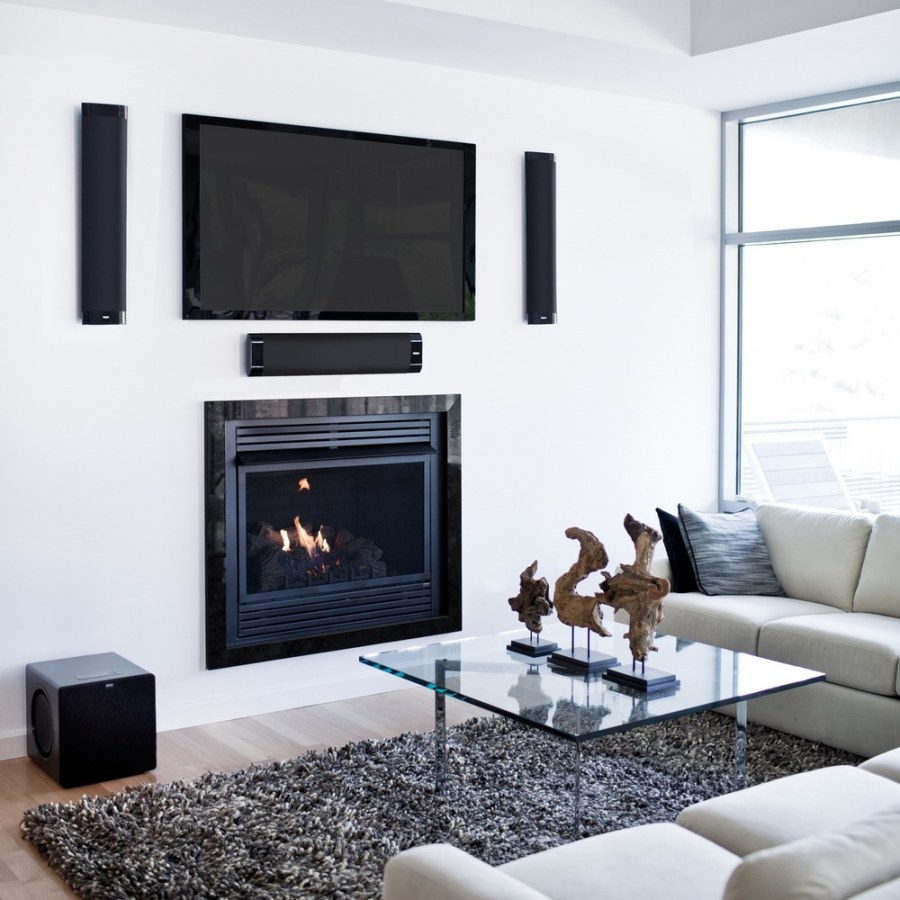 Телевизор в квартире