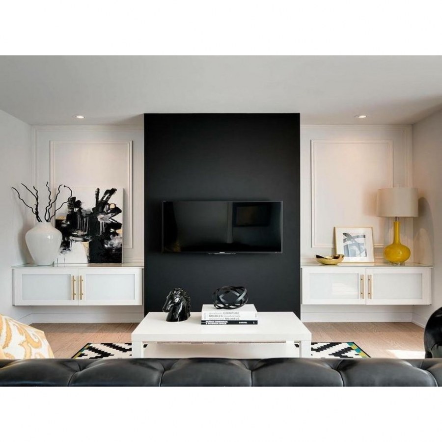 Стенка с подсветкой