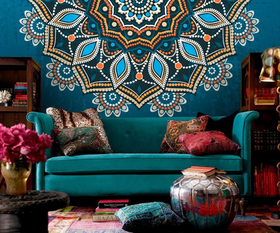 Марокканский стиль в интерьере