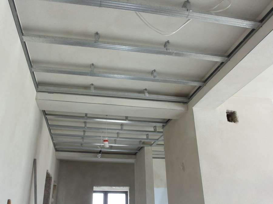 Каркас потолка