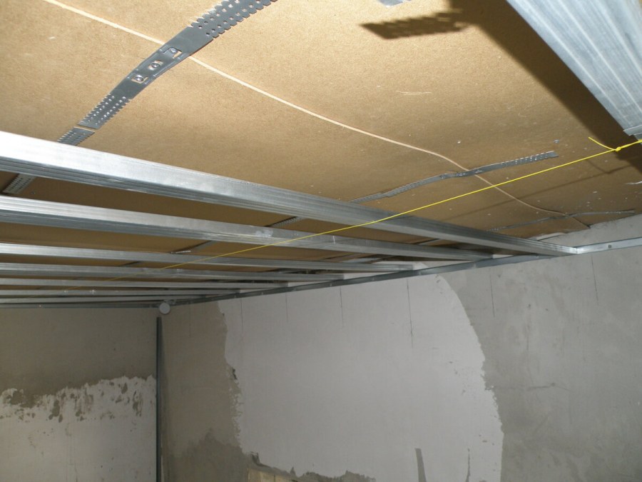 Недостатки гипсокартона