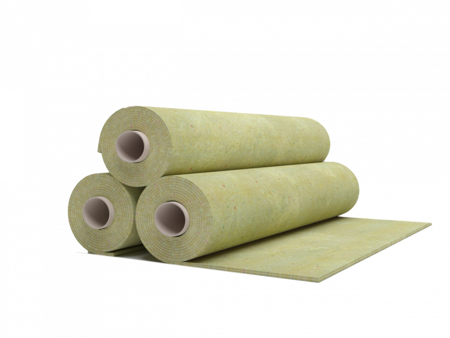 Мембрана Тексаунд (Tecsound) ft 75 (5,5м х 1,2м х 14мм) 6,6м2*