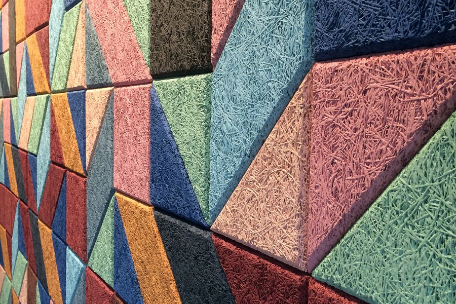 Акустические панели Soundec