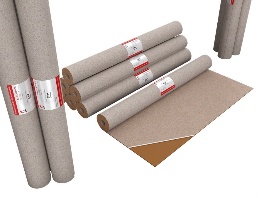 Звукоизоляционная мембрана ESP membrane 40 ДБ