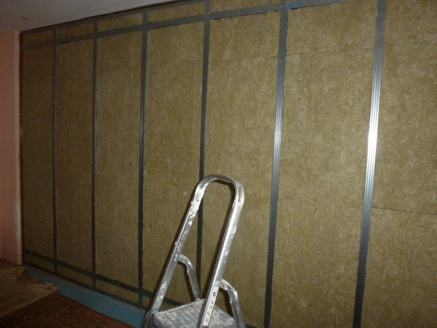 СТОПЗВУК БП стандарт (1,2м х 0,6м х 50мм) 4шт. 2,88м2