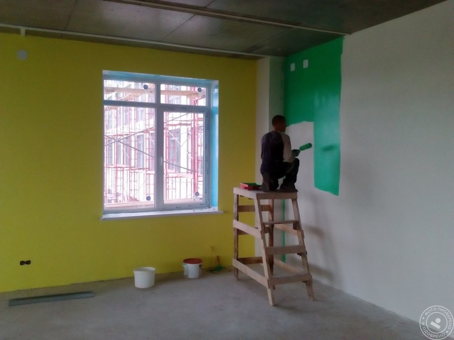 Звукоизоляционная краска