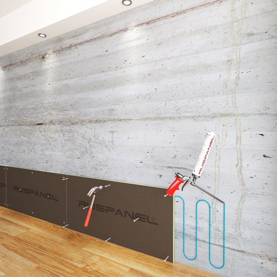 Ковер на стену от шума соседей