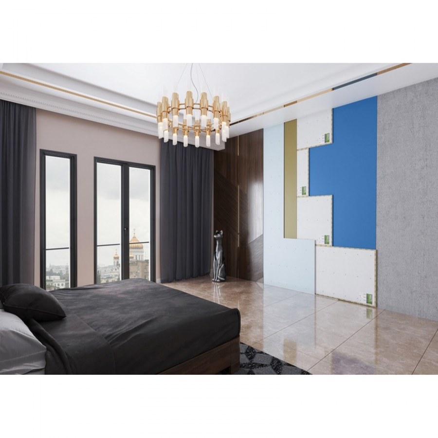 Шумоизоляция Изоплат (Isoplaat)