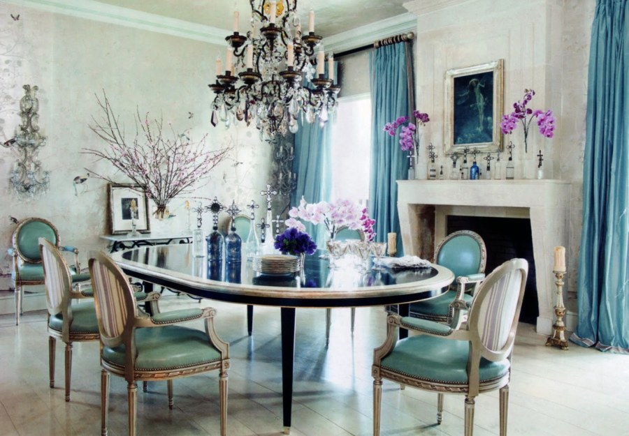 Волков дизайнер интерьера яркий