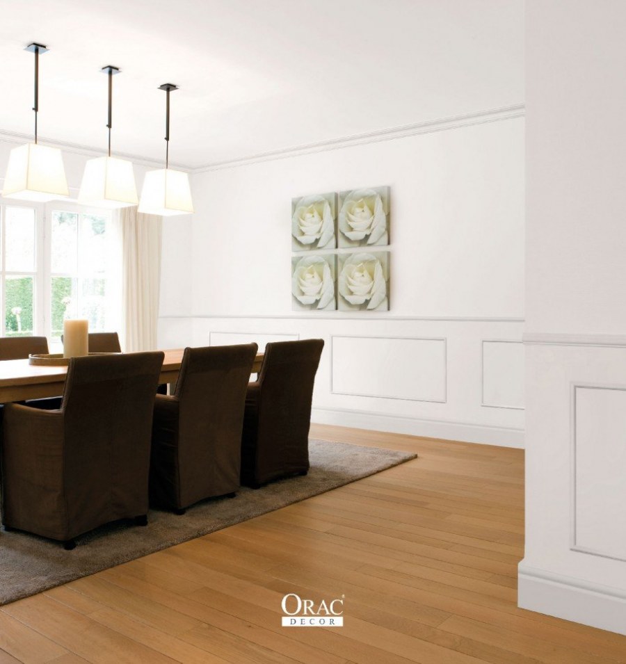 Плинтус sx138 "Orac Axxent"