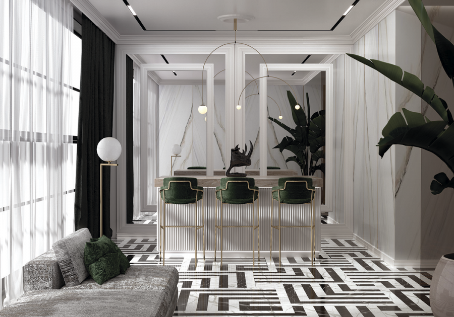 Молдинг Европласт 6.51.702